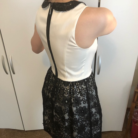 Peter Pan collar Dress! - Picture 2 of 4